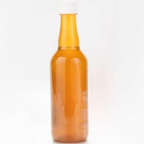 Mật ong rừng hoa xuyến chi golden honey bidens pilosa blossom honey - mật ong nguyên chất từ cánh đồng hoa cỏ kim 500ml