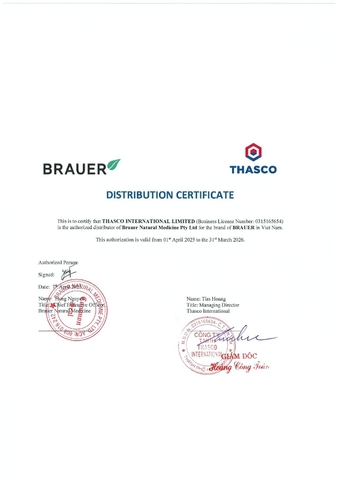 Brauer Baby & Child Immunity Support 100ml