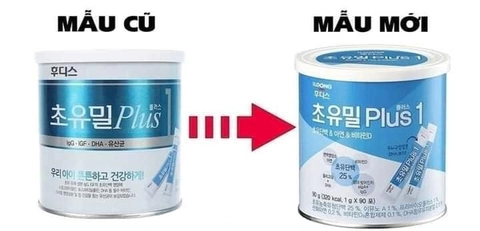 Sữa non Hàn Quốc Ildong số 2 bổ sung dinh dưỡng cho trẻ từ 1 đến 9 tuổi 90g