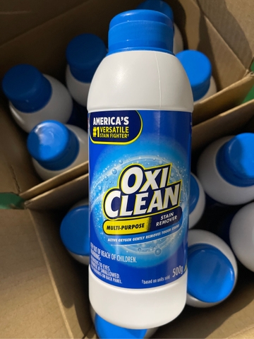 Nước Giặt Tẩy Đa Năng Oxiclean Multi-Purpose Stain Remover 500gr