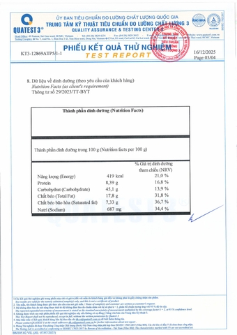 KHO HN: Nấm Hương Sấy Giòn DJ&A Shiitake Mushroom Crisps 300g snack ăn vặt heatthy lành mạnh từ nấm thật