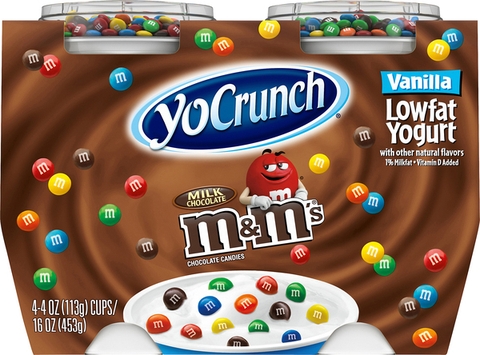 Kẹo Socola M&M's Candies Milk Chocolate Nâu 1.8 kg 5/2024