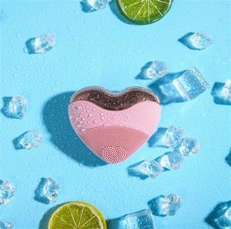 Máy rửa mặt LACO Cleansing Facial Luxury làm sạch da thế hệ mới