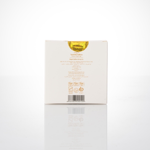 Nhụy hoa nghệ tây saffron premium negin 3g tây á