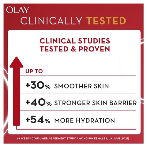 Tinh chất chống lão hóa Olay regenerist niacinamide anti aging face super serum vitamin B3, C, E 30 ml