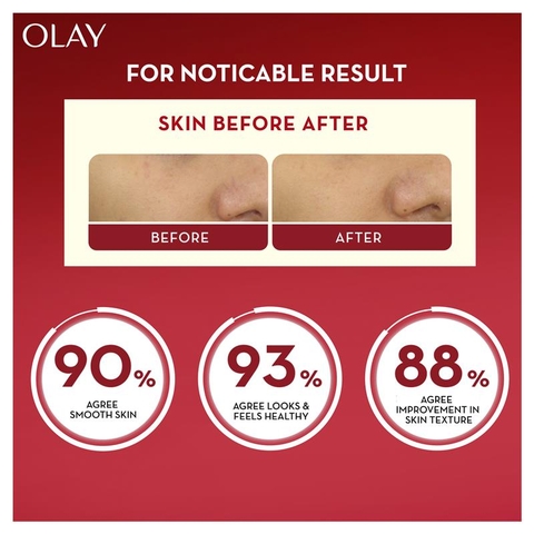 Tinh chất chống lão hóa Olay regenerist niacinamide anti aging face super serum vitamin B3, C, E 30 ml