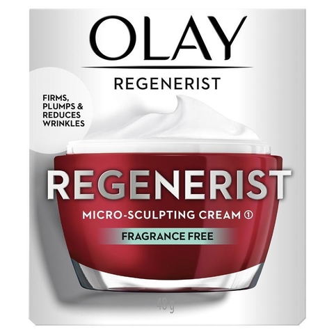 Kem dưỡng da Olay Regenerist Micro Sculpting Cream Fragrance Free 48g