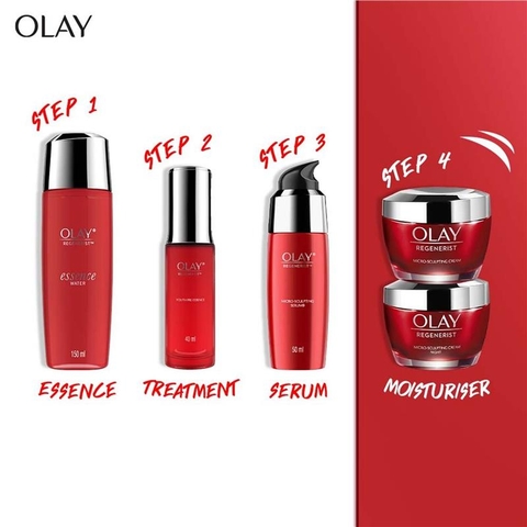 Kem dưỡng da Olay Regenerist Micro Sculpting Cream Fragrance Free 48g