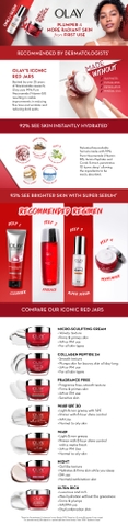 Kem dưỡng da Olay Regenerist Micro Sculpting Cream Fragrance Free 48g