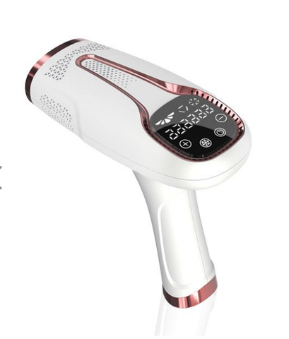 Máy triệt lông lạnh ipl hair removal làm đều màu da, không gây đau rát