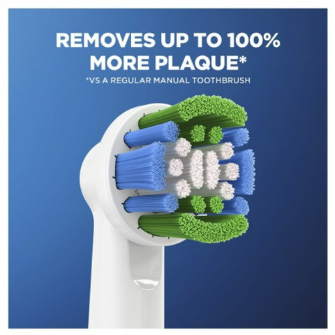 Bàn chải điện Oral B Vitality Precision Clean bàn chải đánh răng, sạch sâu từng kẽ răng, trắng sáng răng