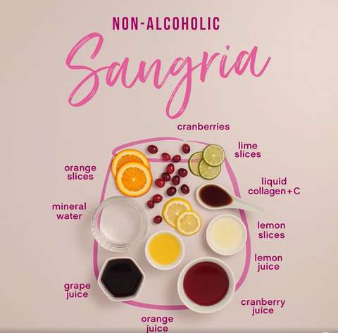 Collagen lựu dạng nước NeoCell Pomegranate 4000mg chai 473ml chống lão hóa, tái tạo collagen dưỡng da móng tóc