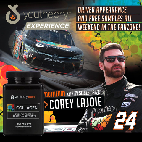 Collagen cho nam youtheory men type 1 2 & 3 290  viên