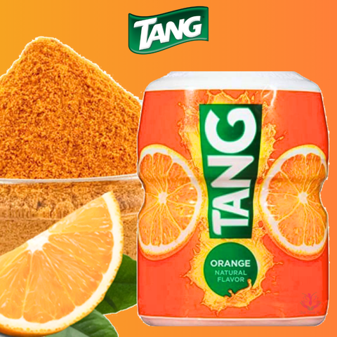 Bột pha nước cam Tang Orange Naranja Mỹ tốt cho sức khỏe hộp 566g