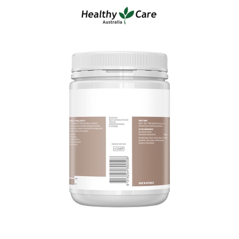 Viên uống xương khớp Glucosamine HCL 1500mg Healthy Care 400 viên