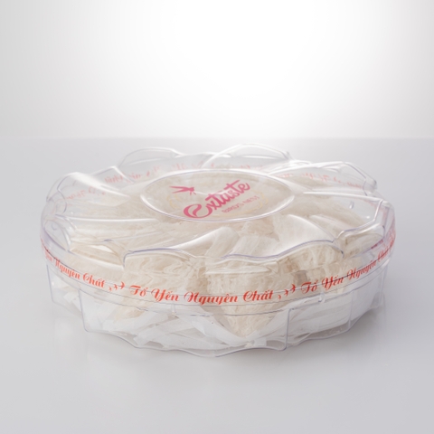 Yến vàng sạch lông extaste bird's nest thơm ngon bổ dưỡng hộp 100g