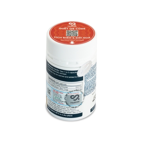 Tinh chất hàu biển Oyster Plus Goodhealth tăng cường sức khỏe sinh lý nam giới 60 viên