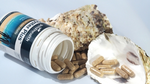 Thực phẩm BVSK tinh chất hàu biển Goodhealth Oyster Complete 30 viên