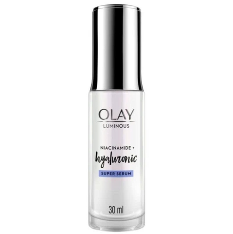 Olay Luminous Niacinamide + hyaluronic super serum 30ml