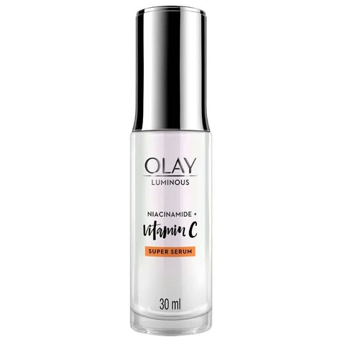 Olay Luminous Niacianmide + Vitamin C super serum 30ml
