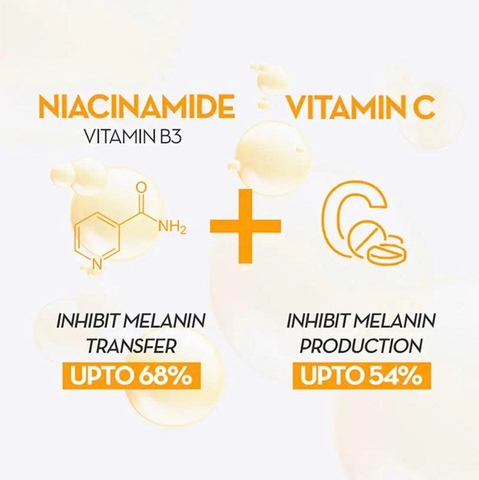Olay Luminous Niacianmide + Vitamin C super serum 30ml