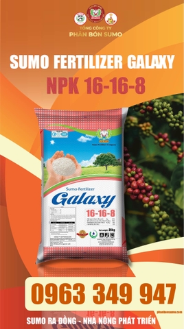 Sumo NPK 16.16.8