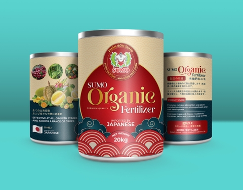 SUMO ORGANIC -CAL 20KG