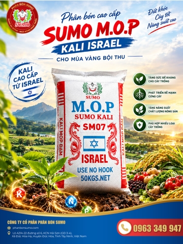 MOP KALI