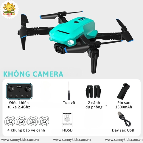 Drone Điều khiển từ xa JJRC H111 | Thiết kế mới lạ | Cố Định Độ Cao