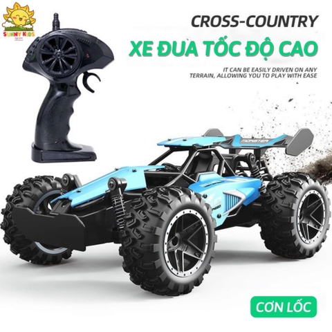 Xe đua điều khiển từ xa tốc độ cao F1 GALE cao cấp, Drift chuyên nghiệp, 20km/h, tần số 2.4GHz, sóng xa 40m - Sunny Kids
