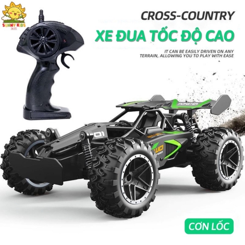 Xe đua điều khiển từ xa tốc độ cao F1 GALE cao cấp, Drift chuyên nghiệp, 20km/h, tần số 2.4GHz, sóng xa 40m - Sunny Kids