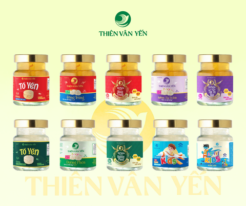 Tổ yến chưng 1g - 3g - 9g - 15g yến tươi khác nhau như thế nào?