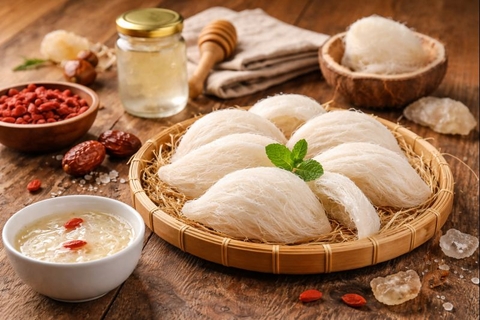 Phân tích tiền lâm sàng về tác dụng điều trị của tổ yến (Edible Bird’s Nest - EBN)