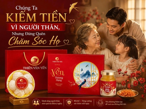 Chúng Ta Kiếm Tiền Vì Người Thân, Nhưng Đừng Quên Chăm Sóc Họ