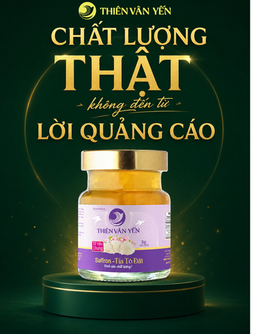 CHẤT LƯỢNG THẬT KHÔNG ĐẾN TỪ LỜI QUẢNG CÁO