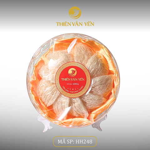 Tổ yến Các miền tinh chế - hộp 100gr - Thiên Vân Yến