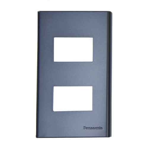 Mặt dùng cho 2 thiết bị WEV68020MB
