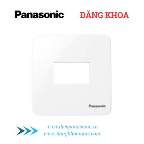 Mặt 2 thiết bị Panasonic WMT7812-VN