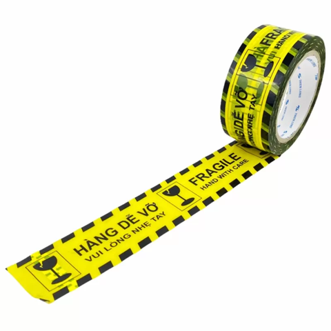 Băng dính dễ vỡ 250g