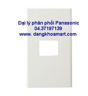 MẶT CHO 1 THIẾT BỊ PANASONIC WZV7841W
