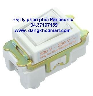 CÔNG TẮC B, 1 CHIỀU, CÓ ĐÈN BÁO KHI OFF WNG5051W-751