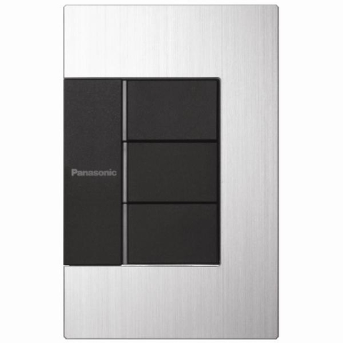 BỘ 3 CÔNG TẮC GEN-X  WTEG53572S-1-G