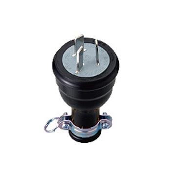 PHÍCH CẮM SAO SU KÍN NƯỚC MEIKOSHA MP2513