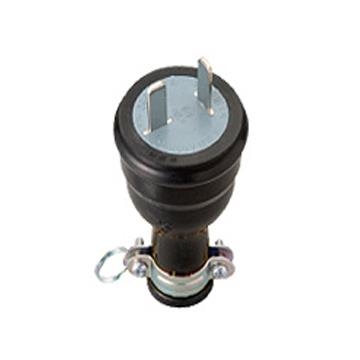 PHÍCH CẮM SAO SU KÍN NƯỚC MEIKOSHA MP2512