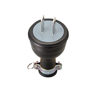 PHÍCH CẮM SAO SU KÍN NƯỚC MEIKOSHA MP2514