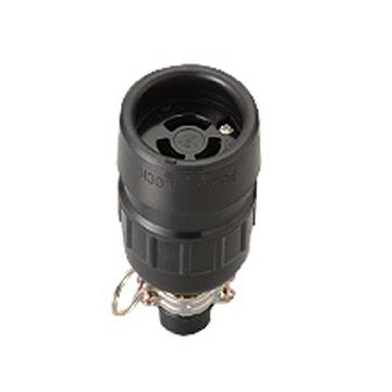 Ổ CẮM CAO SU CHẤU KHÓA MEIKOSHA MH2631