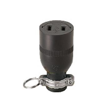 Ổ CẮM CAO SU MEIKOSHA MC2616