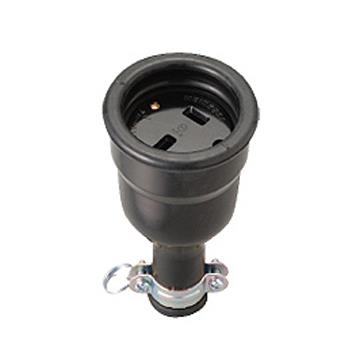 Ổ CẮM CAO SU KÍN NƯỚC MEIKOSHA MC2609