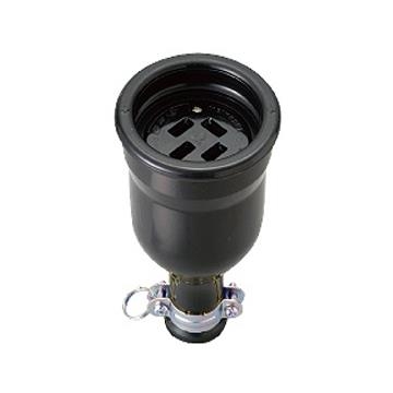 Ổ CẮM CAO SU KÍN NƯỚC MEIKOSHA MC2615