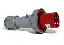 F043-6 Phích cắm di động kín nước IP67